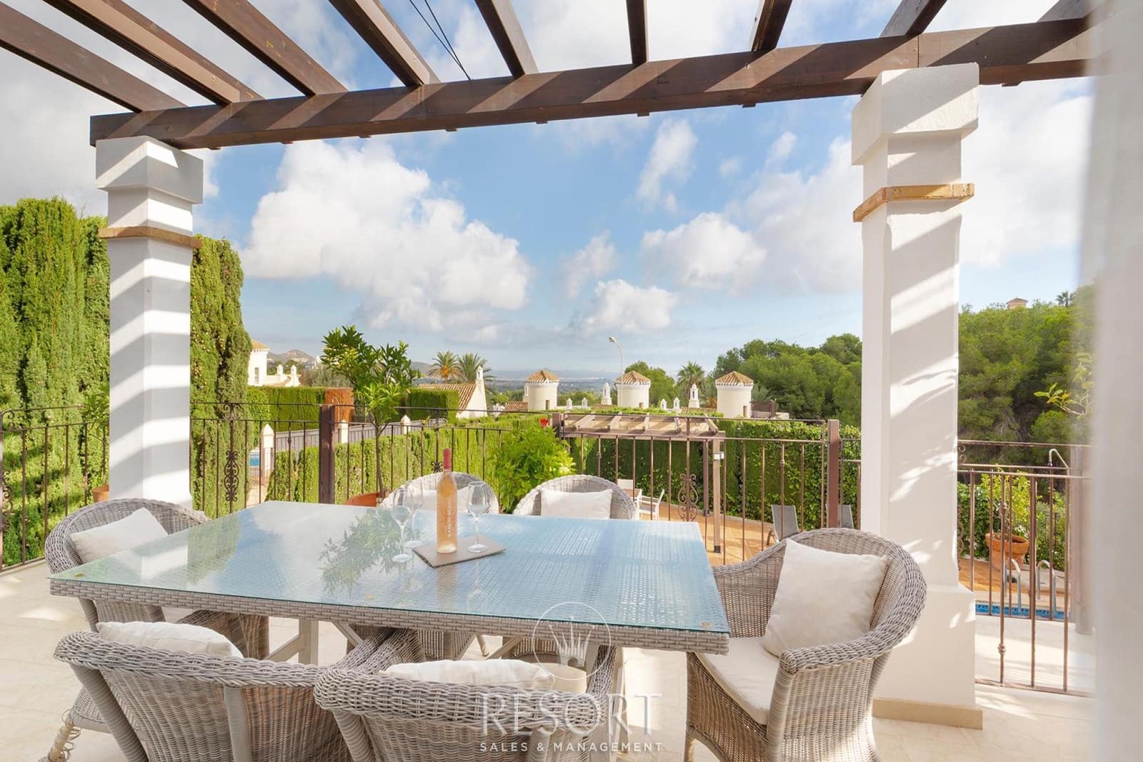 5 bedroom Villa for sale in La Manga Club with pool garage - € 1,249,002 (Ref: 9360573)