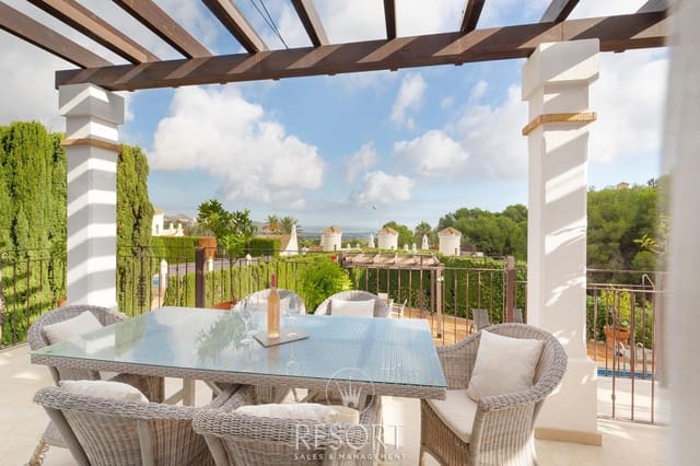 5 soveværelse Villa til salg i La Manga Club, Cartagena med swimmingpool garage - € 1.249.002 (Ref: 9360573)