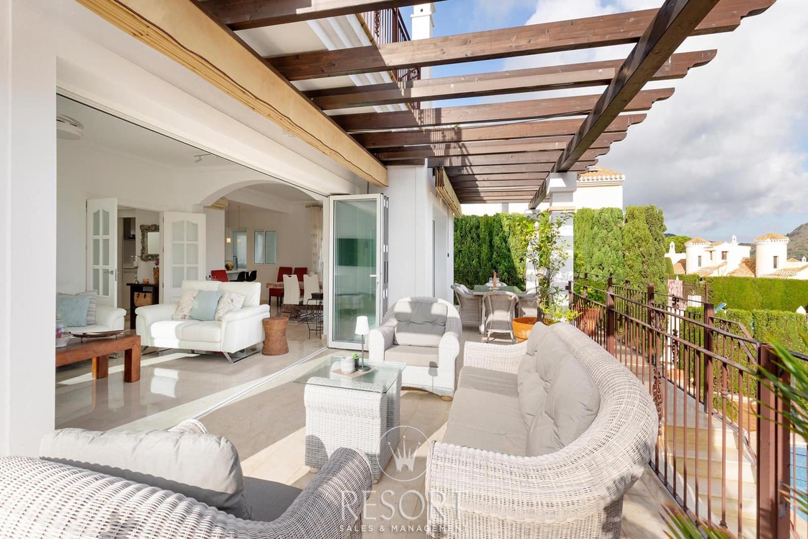 5 bedroom Villa for sale in La Manga Club with pool garage - € 1,249,002 (Ref: 9360573)