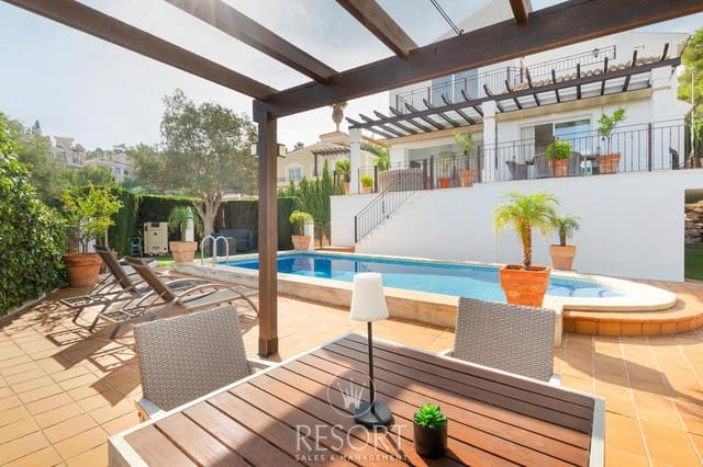 5 soveværelse Villa til salg i La Manga Club, Cartagena med swimmingpool garage - € 1.249.002 (Ref: 9360573)