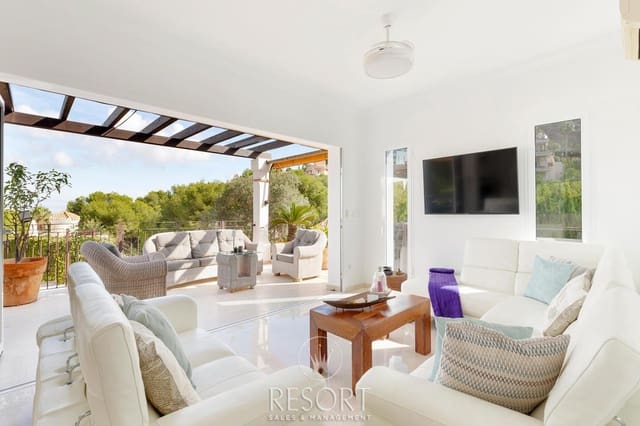 5 soveværelse Villa til salg i La Manga Club, Cartagena med swimmingpool garage - € 1.249.002 (Ref: 9360573)