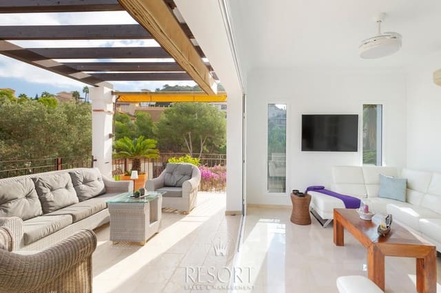 5 soveværelse Villa til salg i La Manga Club, Cartagena med swimmingpool garage - € 1.249.002 (Ref: 9360573)