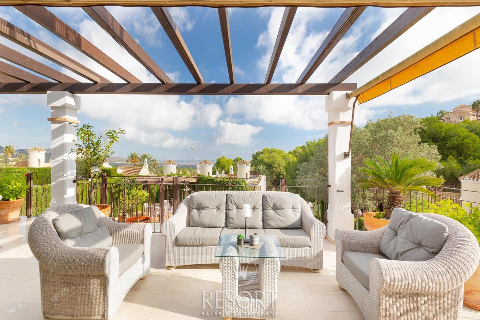 5 bedroom Villa for sale in La Manga Club with pool garage - € 1,249,002 (Ref: 9360573)