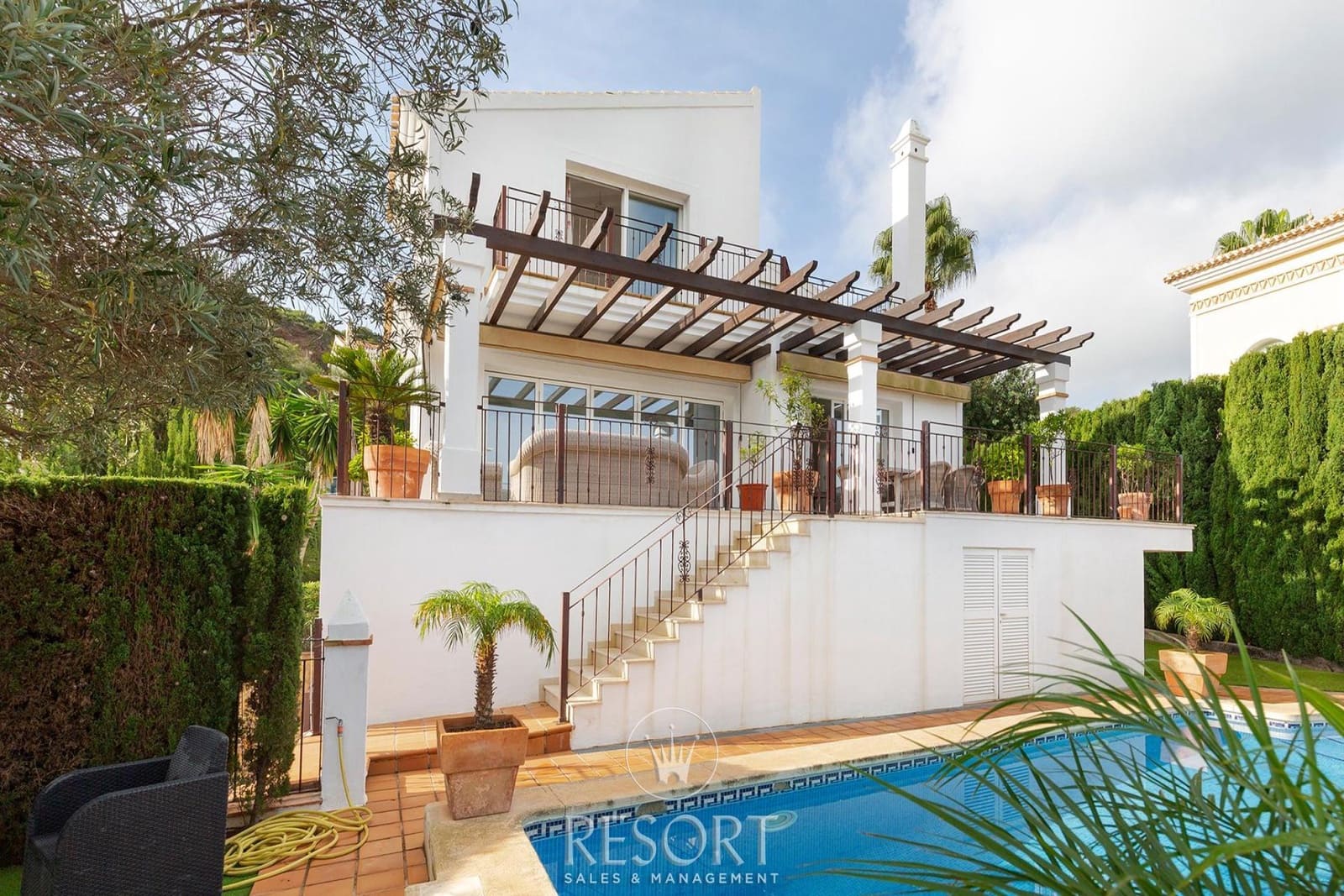 5 bedroom Villa for sale in La Manga Club with pool garage - € 1,249,002 (Ref: 9360573)