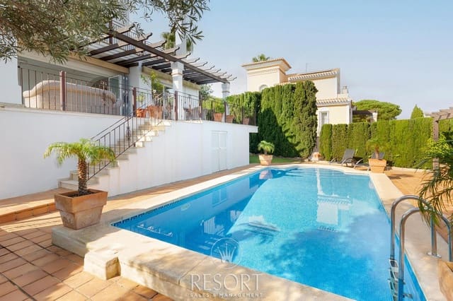 5 soveværelse Villa til salg i La Manga Club, Cartagena med swimmingpool garage - € 1.249.002 (Ref: 9360573)