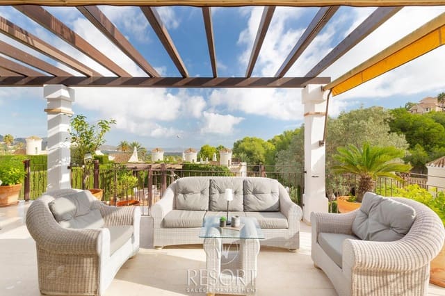 5 soveværelse Villa til salg i La Manga Club, Cartagena med swimmingpool garage - € 1.249.002 (Ref: 9360573)