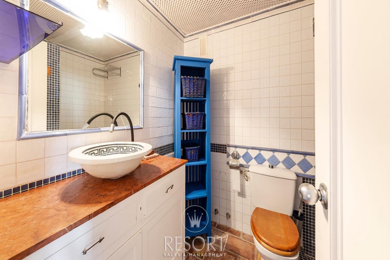 Apartment for sale in La Manga Club with pool - € 95,000 (Ref: 9388336)