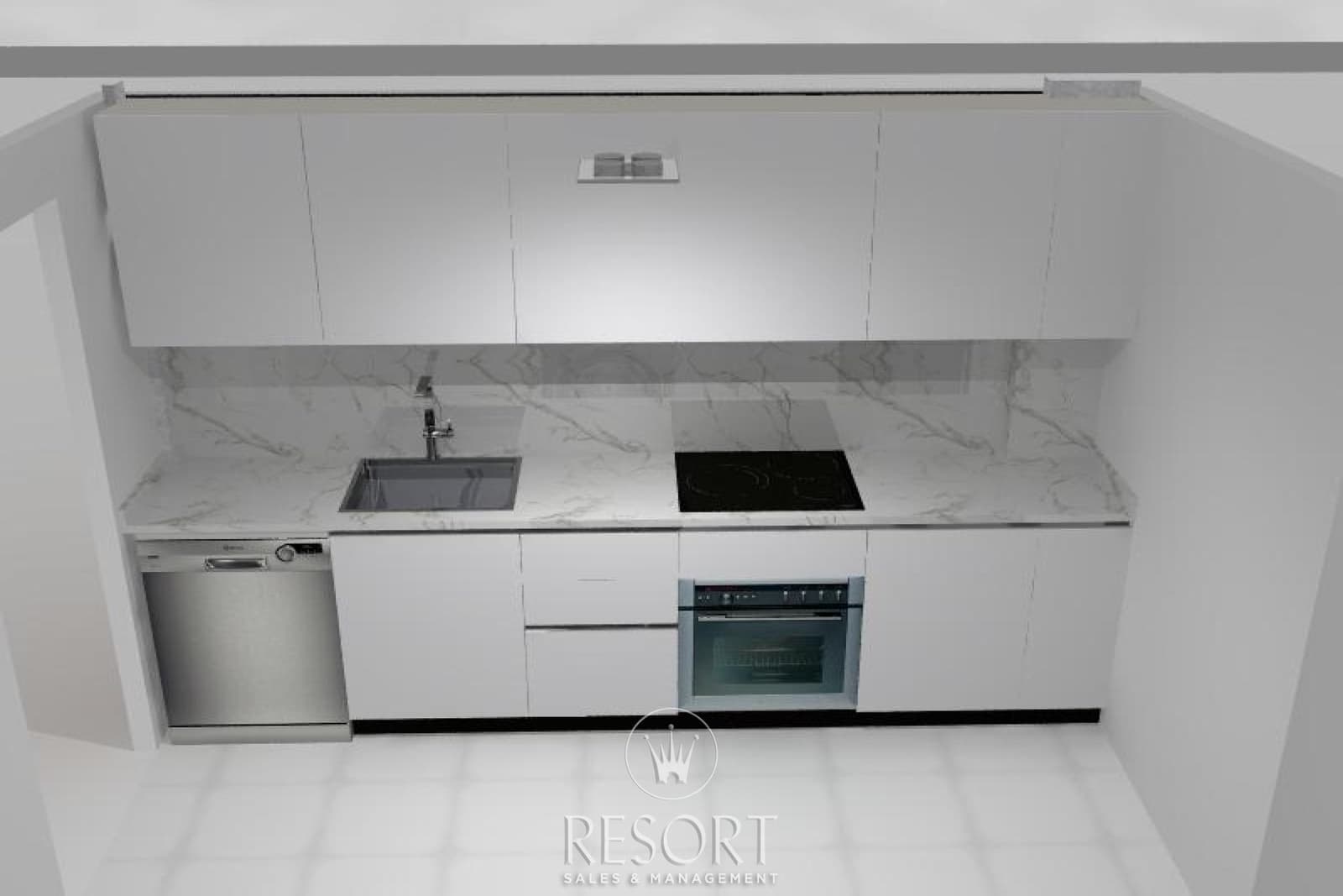 2 soverom Villa til salgs i Portman med svømmebasseng garasje - € 198 000 (Ref: 9388337)