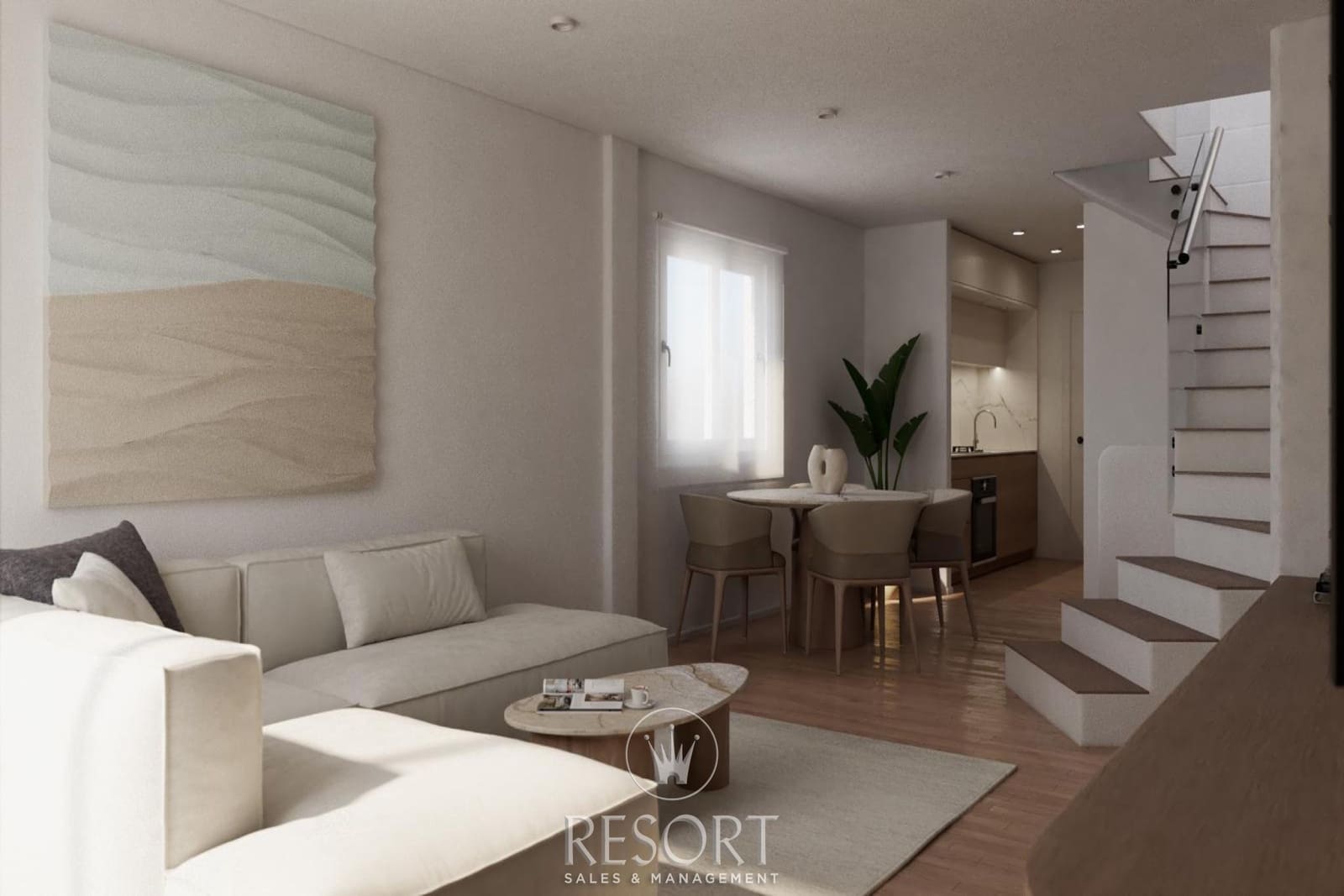 2 soverom Villa til salgs i Portman med svømmebasseng garasje - € 198 000 (Ref: 9388337)