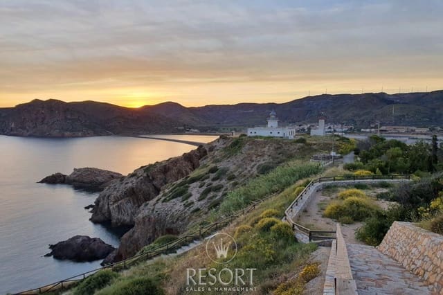 2 soverom Villa til salgs i Portman, La Unión med svømmebasseng garasje - € 198 000 (Ref: 9388337)