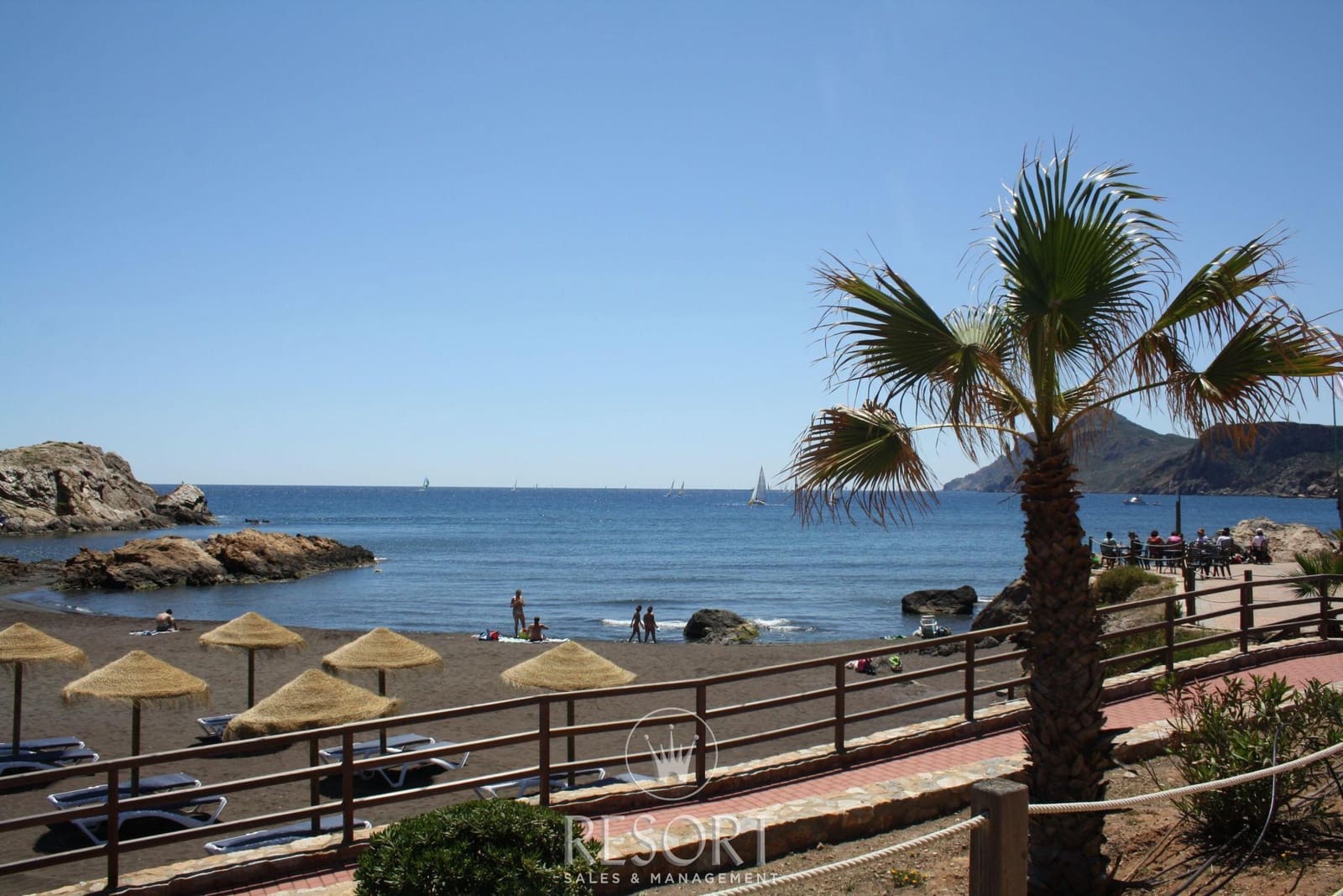 2 soverom Villa til salgs i Portman med svømmebasseng garasje - € 198 000 (Ref: 9388337)