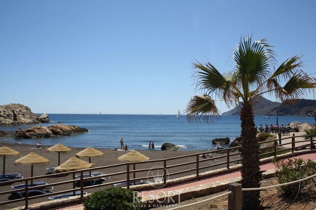 2 soverom Villa til salgs i Portman, La Unión med svømmebasseng garasje - € 198 000 (Ref: 9388337)