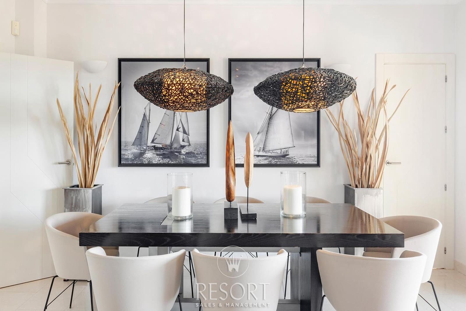 3 camera da letto Appartamento in vendita in La Manga Club con piscina garage - 630.000 € (Rif: 9450135)