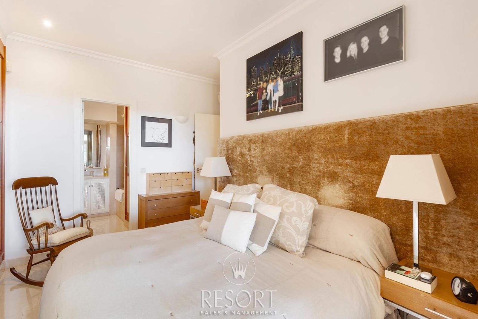 3 camera da letto Appartamento in vendita in La Manga Club con piscina garage - 630.000 € (Rif: 9450135)