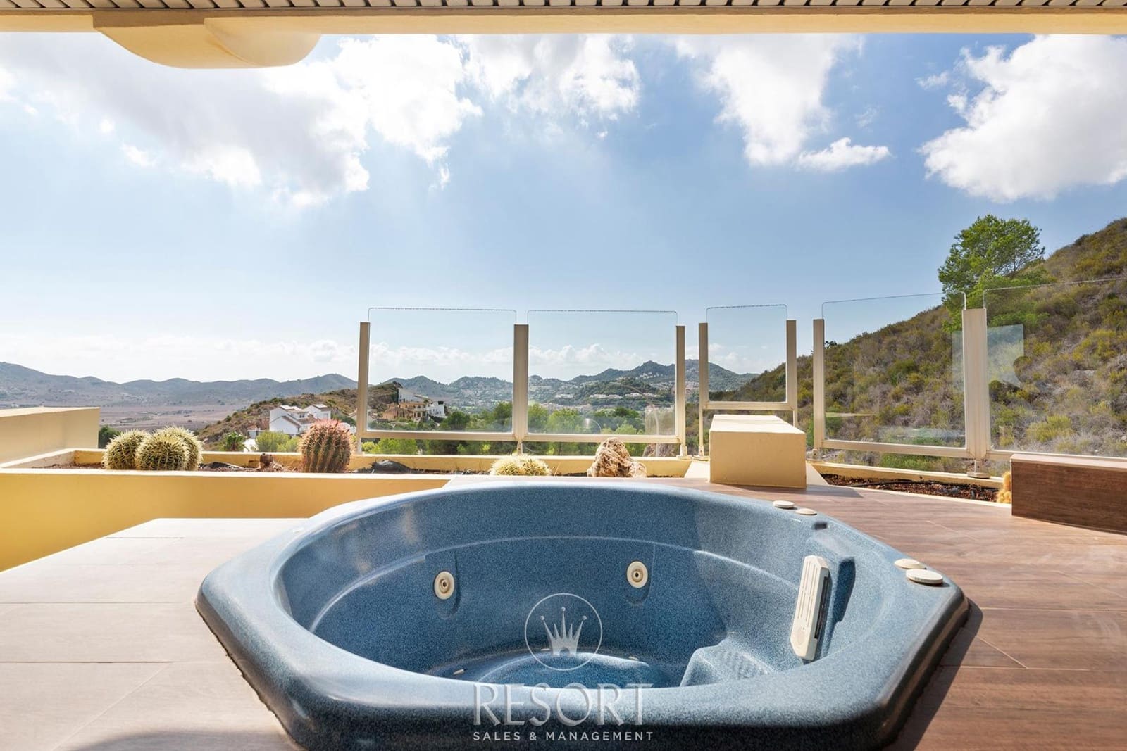 3 camera da letto Appartamento in vendita in La Manga Club con piscina garage - 630.000 € (Rif: 9450135)