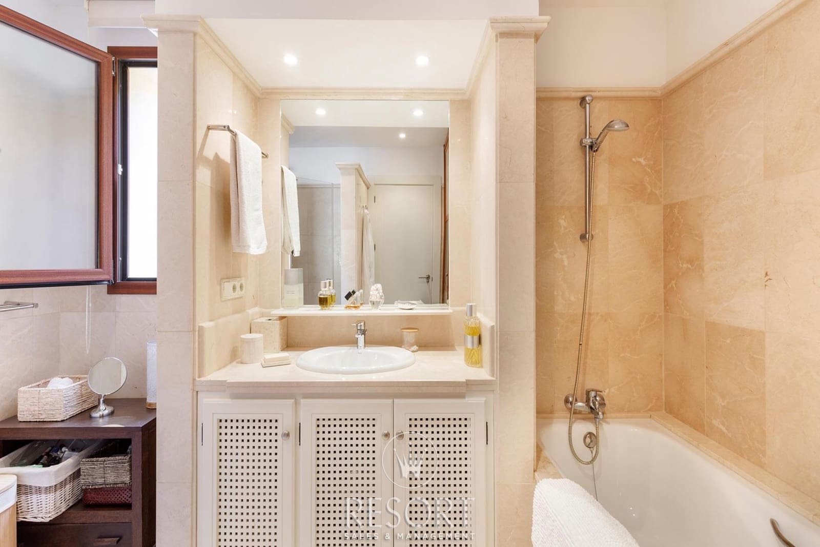 3 camera da letto Appartamento in vendita in La Manga Club con piscina garage - 630.000 € (Rif: 9450135)