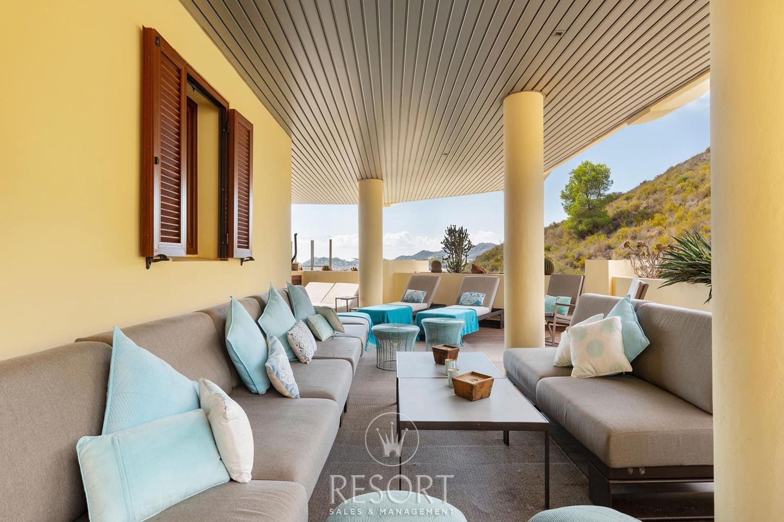 3 camera da letto Appartamento in vendita in La Manga Club con piscina garage - 630.000 € (Rif: 9450135)