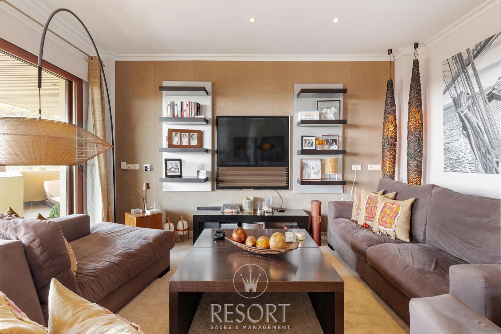 3 camera da letto Appartamento in vendita in La Manga Club con piscina garage - 630.000 € (Rif: 9450135)