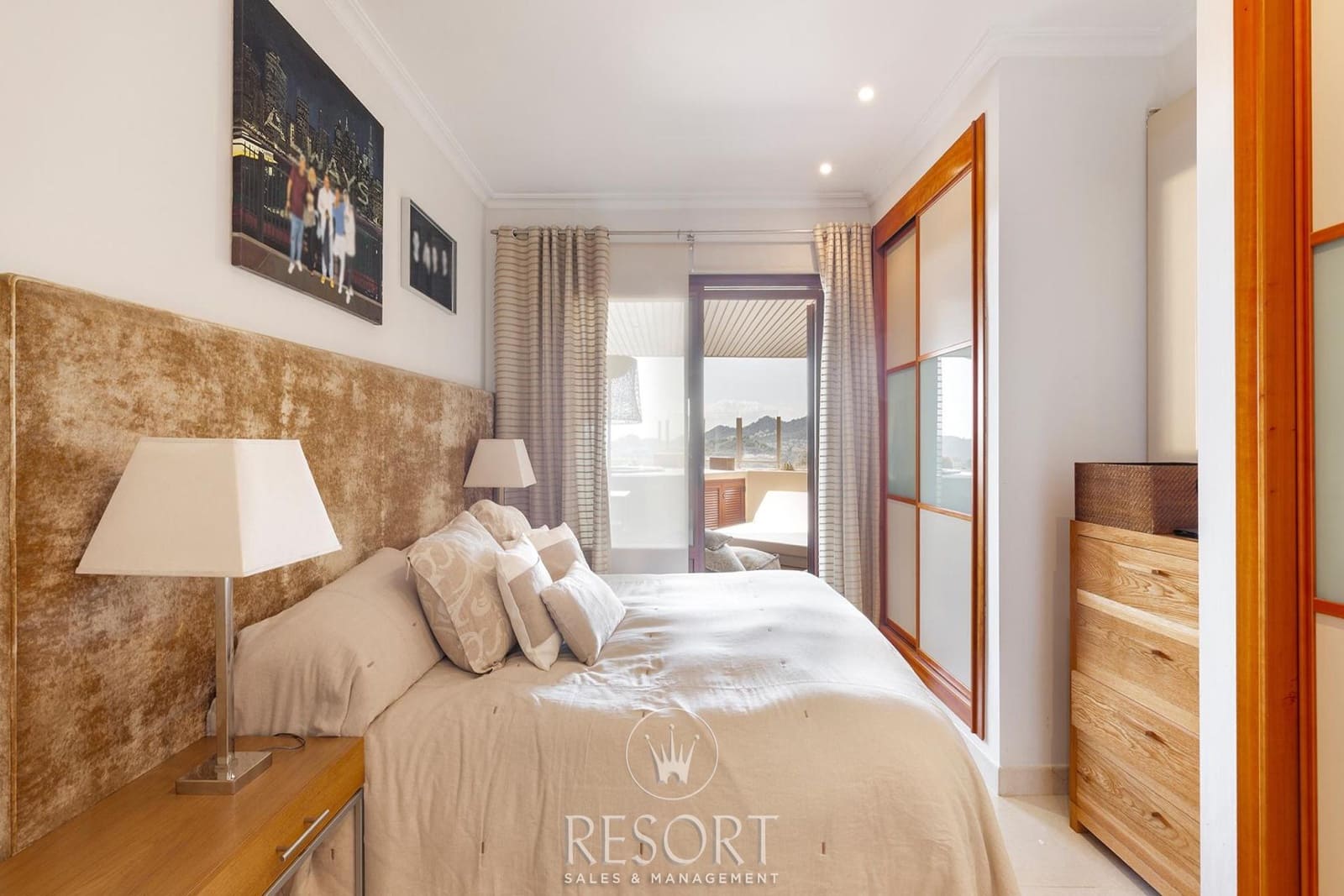 3 camera da letto Appartamento in vendita in La Manga Club con piscina garage - 630.000 € (Rif: 9450135)