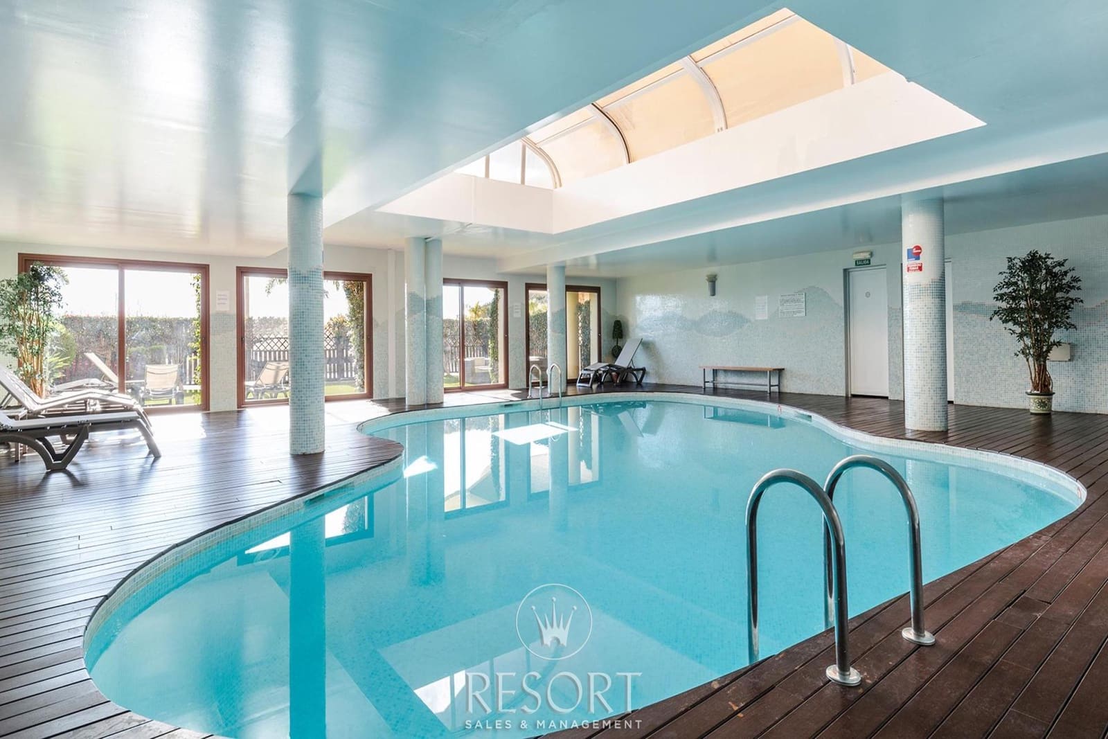 3 camera da letto Appartamento in vendita in La Manga Club con piscina garage - 630.000 € (Rif: 9450135)