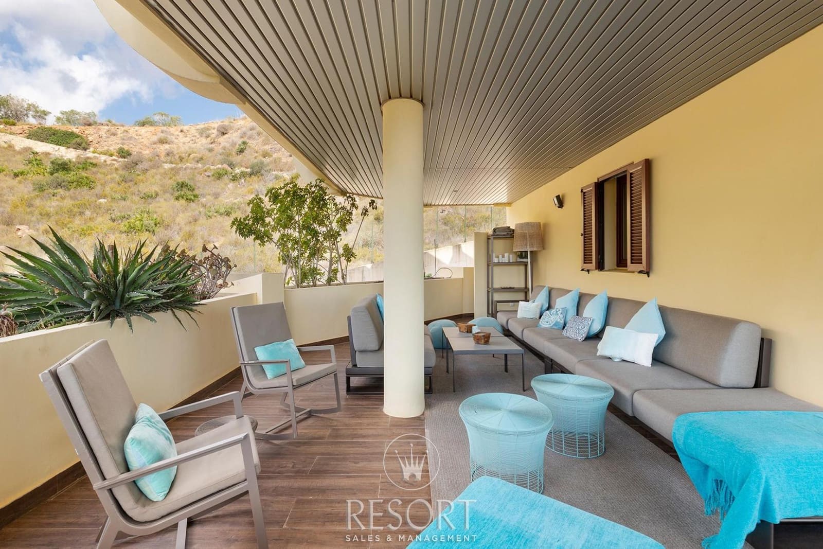 3 camera da letto Appartamento in vendita in La Manga Club con piscina garage - 630.000 € (Rif: 9450135)