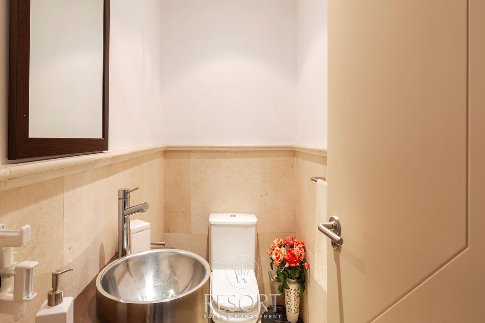 3 soveværelse Villa til salg i La Manga Club med swimmingpool garage - € 520.000 (Ref: 9450136)