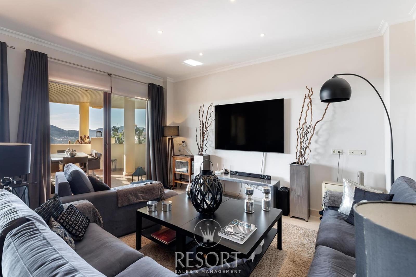 3 soveværelse Villa til salg i La Manga Club med swimmingpool garage - € 520.000 (Ref: 9450136)