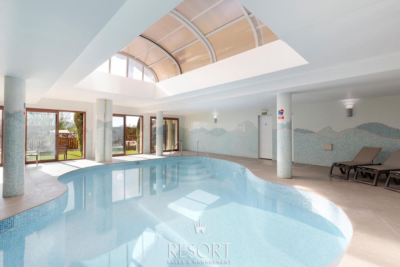 3 soveværelse Villa til salg i La Manga Club med swimmingpool garage - € 520.000 (Ref: 9450136)