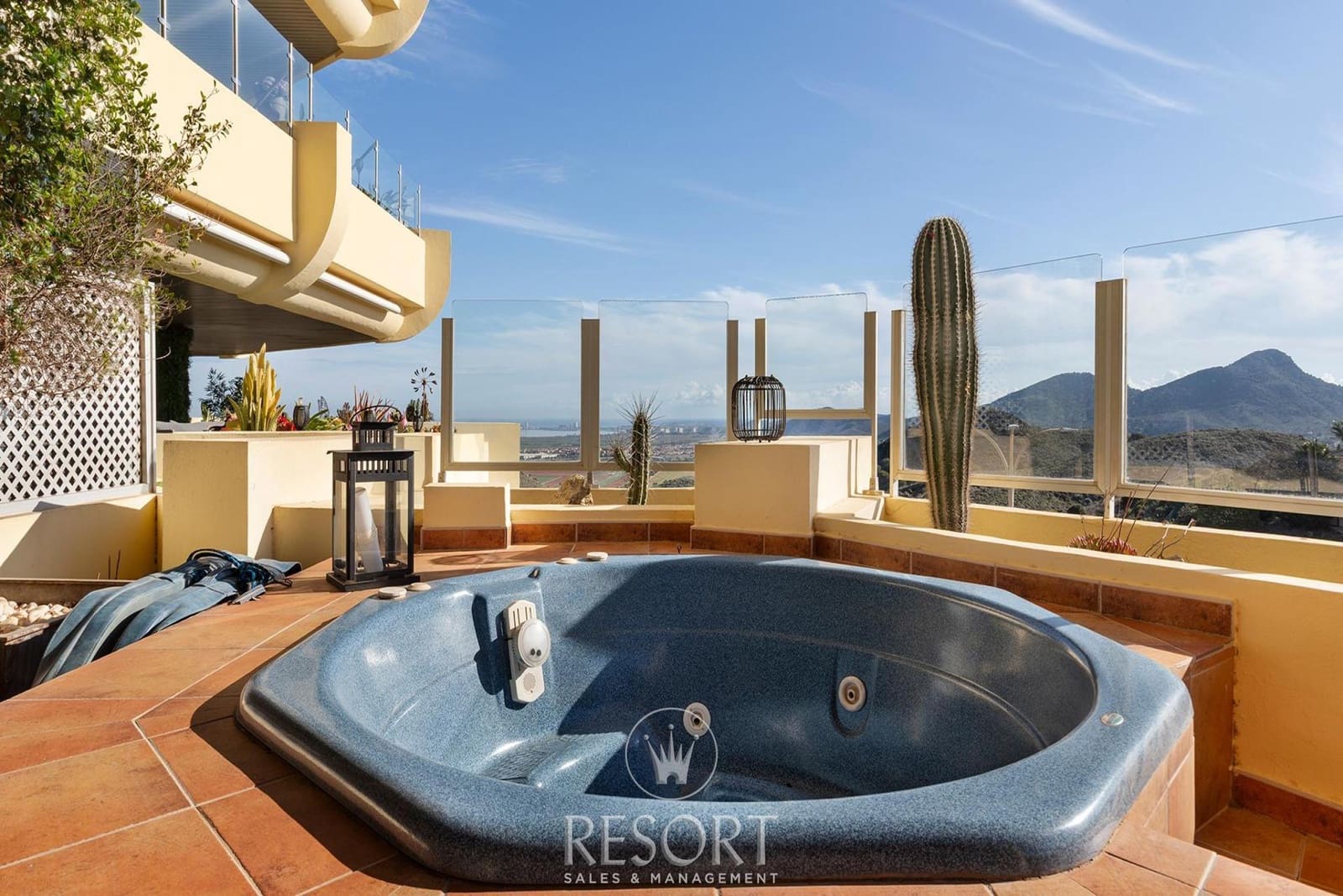 3 soveværelse Villa til salg i La Manga Club med swimmingpool garage - € 520.000 (Ref: 9450136)