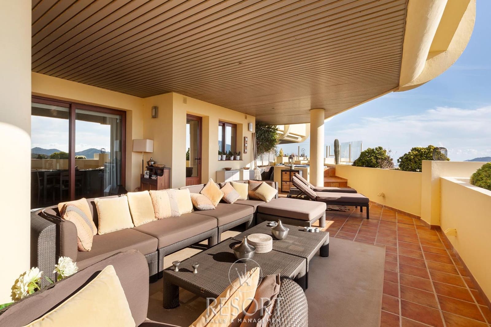 3 soveværelse Villa til salg i La Manga Club med swimmingpool garage - € 520.000 (Ref: 9450136)