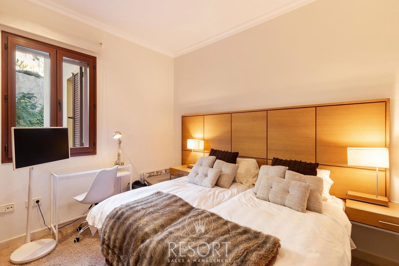 3 soveværelse Villa til salg i La Manga Club med swimmingpool garage - € 520.000 (Ref: 9450136)