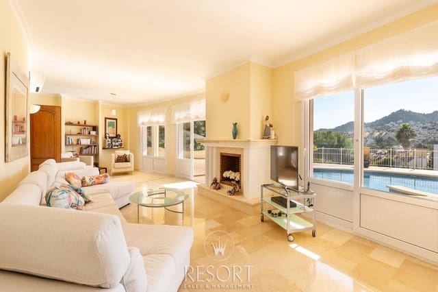 5 makuuhuone Huvila myytävänä paikassa Atamaría, Cartagena mukana uima-altaan 
autotalli - 1 500 000 € (Ref: 9453595)