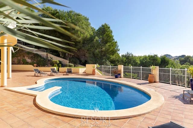 5 makuuhuone Huvila myytävänä paikassa Atamaría, Cartagena mukana uima-altaan 
autotalli - 1 500 000 € (Ref: 9453595)