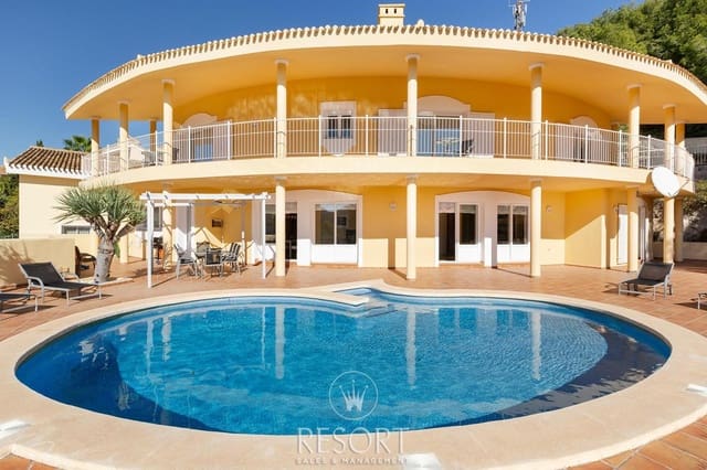 5 makuuhuone Huvila myytävänä paikassa Atamaría, Cartagena mukana uima-altaan 
autotalli - 1 500 000 € (Ref: 9453595)