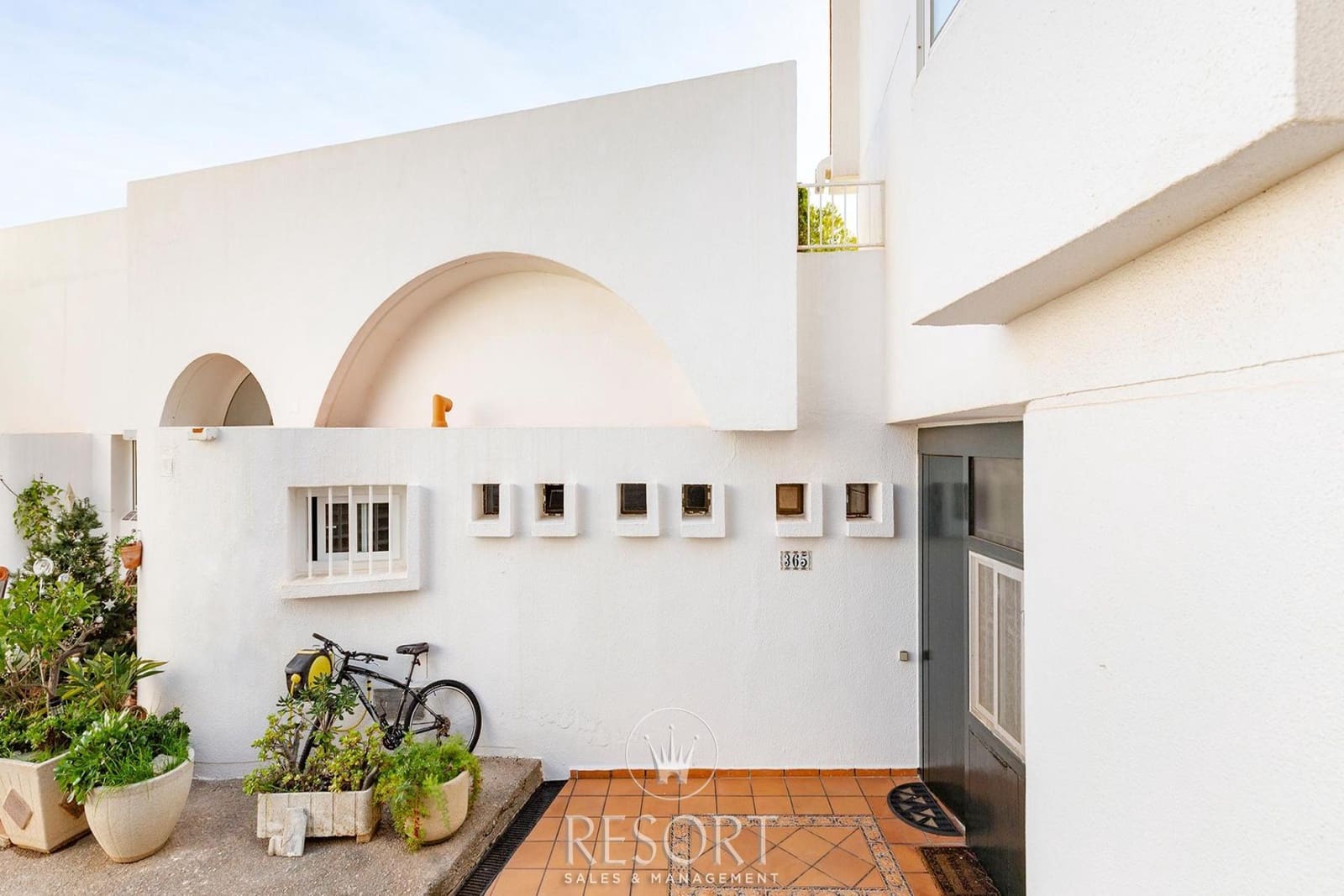 2 makuuhuone Huvila myytävänä paikassa Atamaria mukana uima-altaan - 295 000 € (Ref: 9481378)