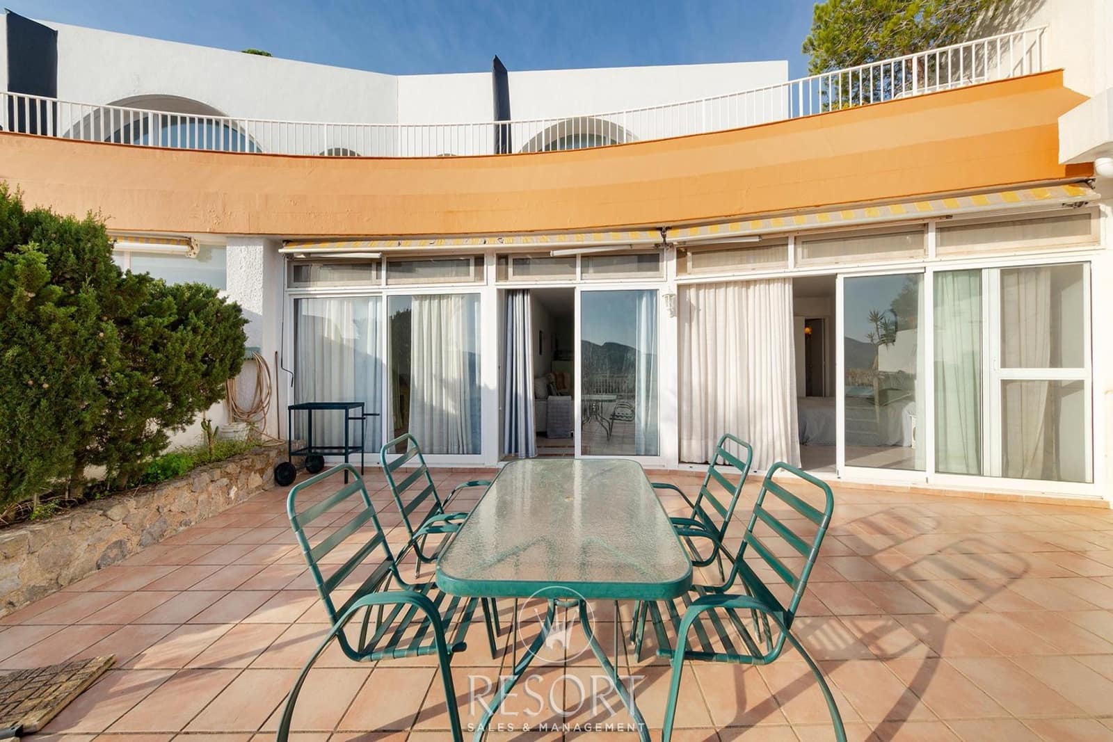 2 makuuhuone Huvila myytävänä paikassa Atamaria mukana uima-altaan - 295 000 € (Ref: 9481378)