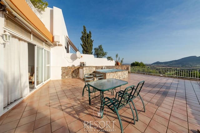 2 makuuhuone Huvila myytävänä paikassa Atamaría, Cartagena mukana uima-altaan - 295 000 € (Ref: 9481378)