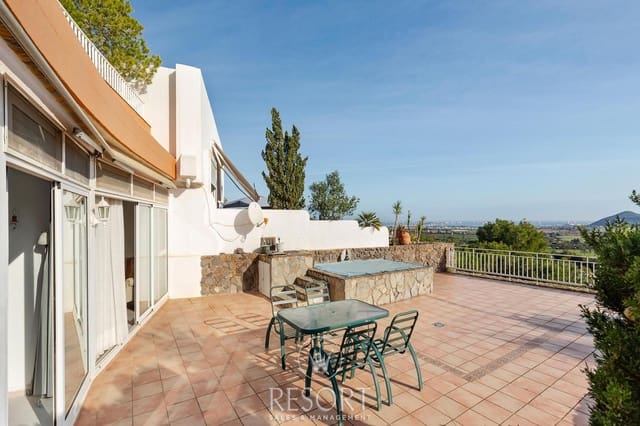 2 makuuhuone Huvila myytävänä paikassa Atamaría, Cartagena mukana uima-altaan - 295 000 € (Ref: 9481378)