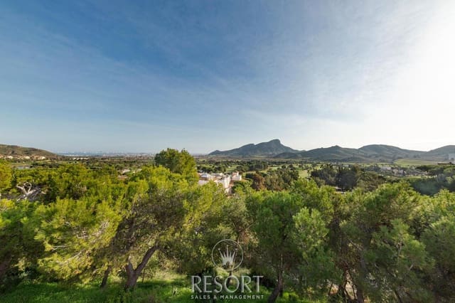 2 makuuhuone Huvila myytävänä paikassa Atamaría, Cartagena mukana uima-altaan - 295 000 € (Ref: 9481378)