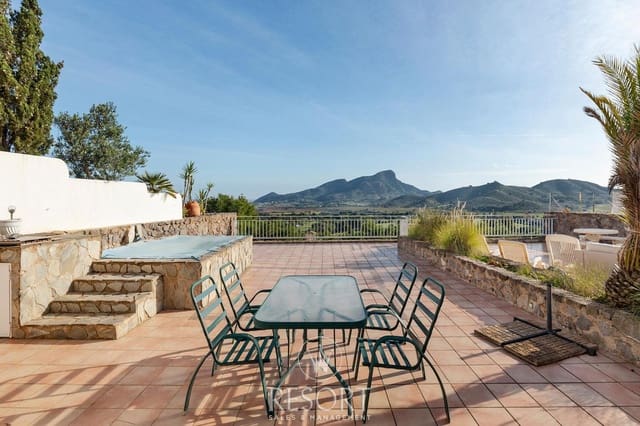 2 makuuhuone Huvila myytävänä paikassa Atamaría, Cartagena mukana uima-altaan - 295 000 € (Ref: 9481378)