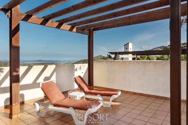 2 makuuhuone Huvila myytävänä paikassa Atamaría, Cartagena mukana 
autotalli - 285 000 € (Ref: 9481491)