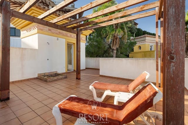 2 makuuhuone Huvila myytävänä paikassa Atamaría, Cartagena mukana 
autotalli - 285 000 € (Ref: 9481491)