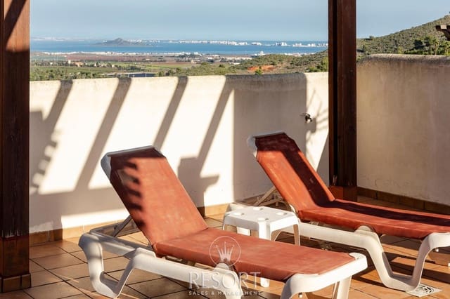 2 makuuhuone Huvila myytävänä paikassa Atamaría, Cartagena mukana 
autotalli - 285 000 € (Ref: 9481491)