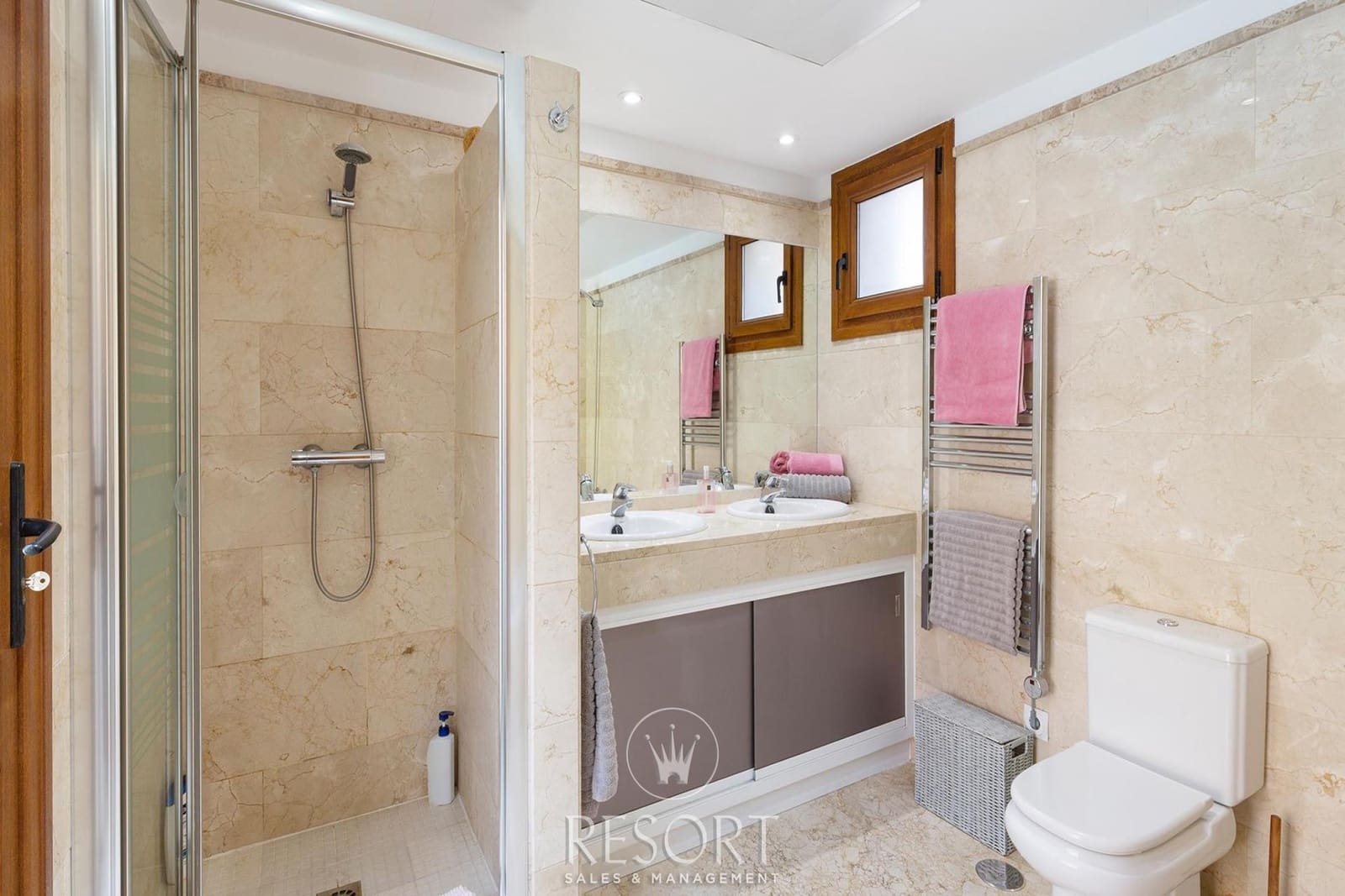 4 camera da letto Villa in vendita in La Manga Club con piscina - 890.000 € (Rif: 9528422)