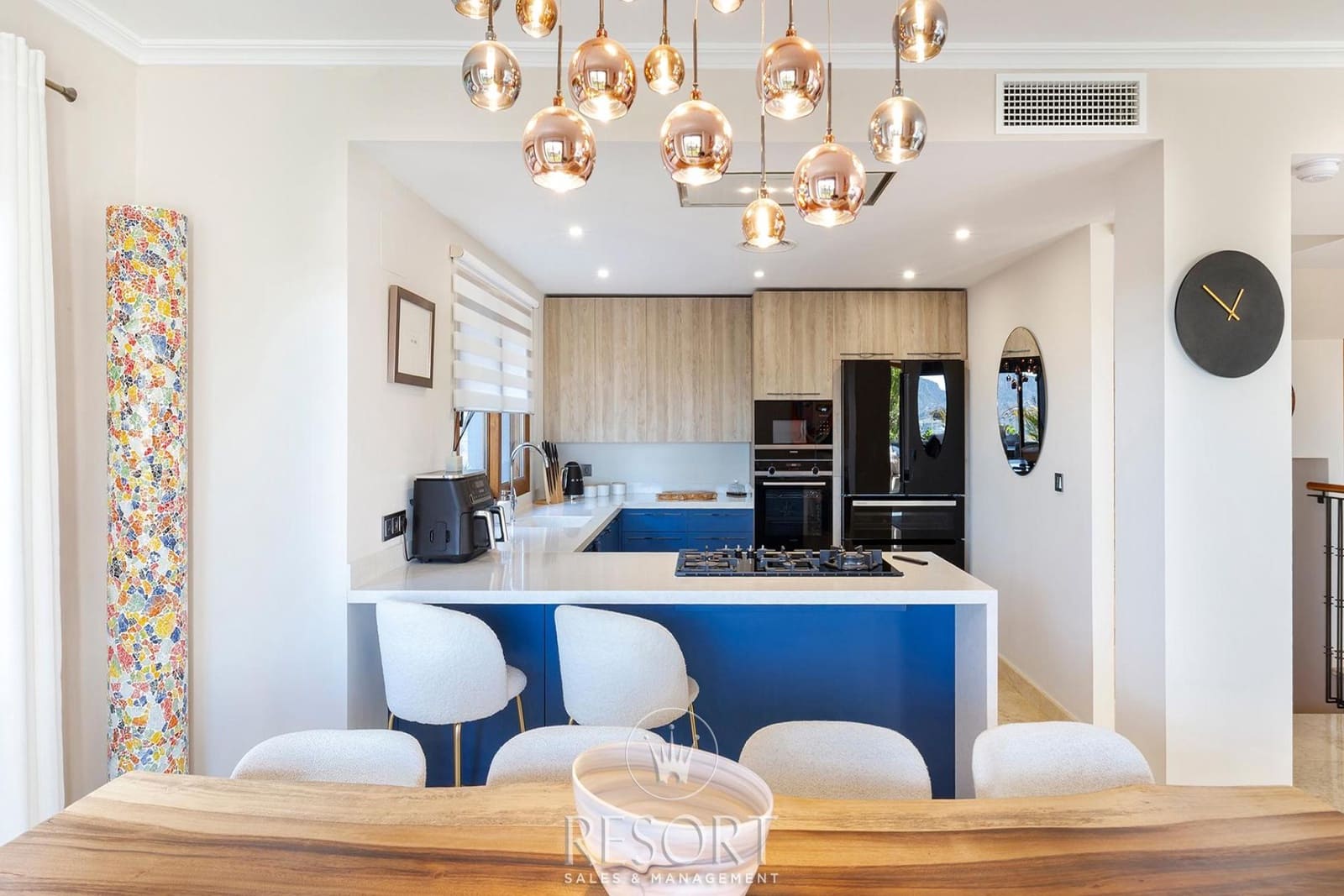 4 camera da letto Villa in vendita in La Manga Club con piscina - 890.000 € (Rif: 9528422)