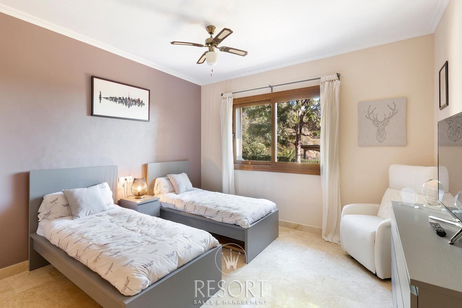 4 camera da letto Villa in vendita in La Manga Club con piscina - 890.000 € (Rif: 9528422)