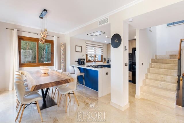 4 camera da letto Villa in vendita in La Manga Club, Cartagena con piscina - 890.000 € (Rif: 9528422)