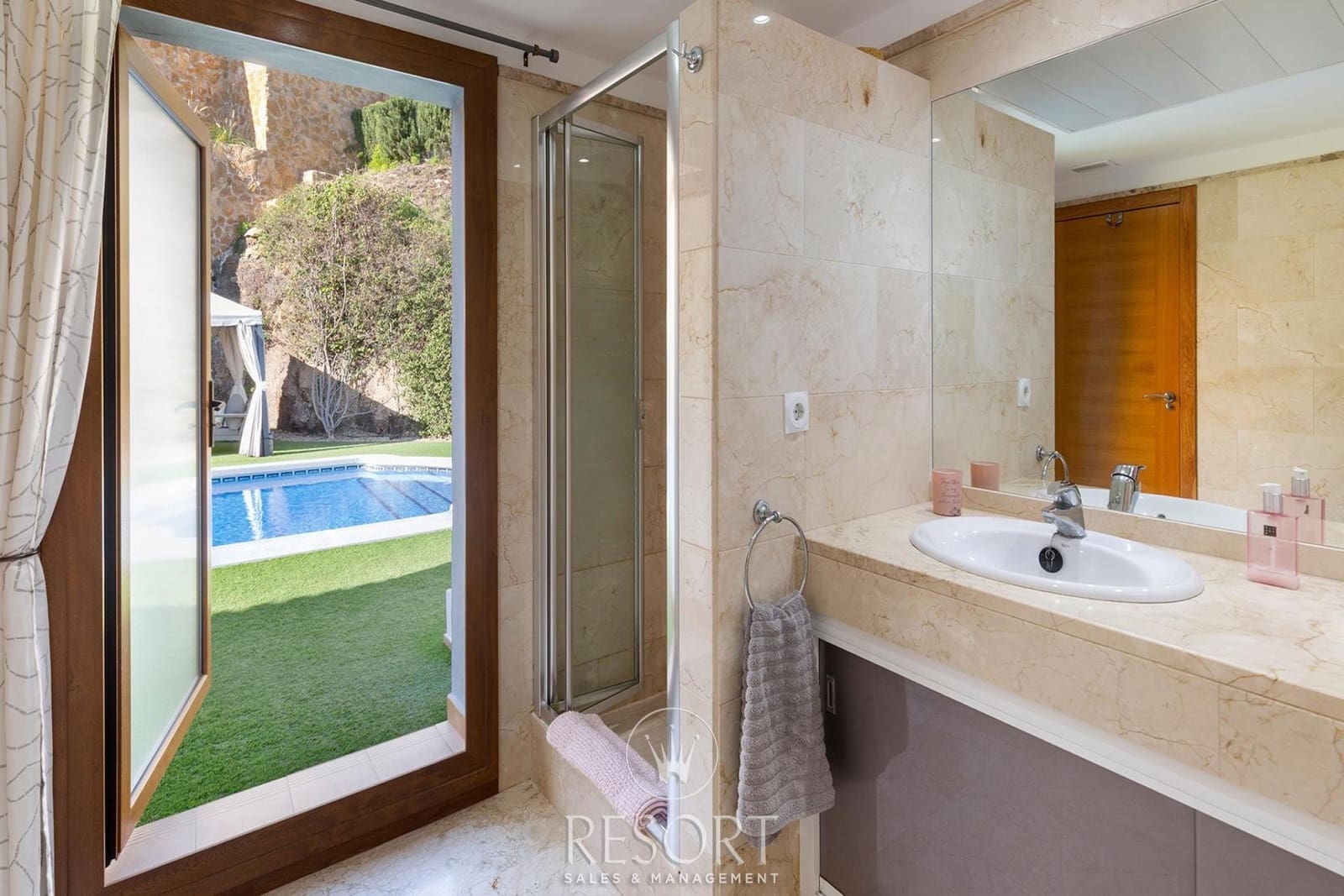 4 camera da letto Villa in vendita in La Manga Club con piscina - 890.000 € (Rif: 9528422)