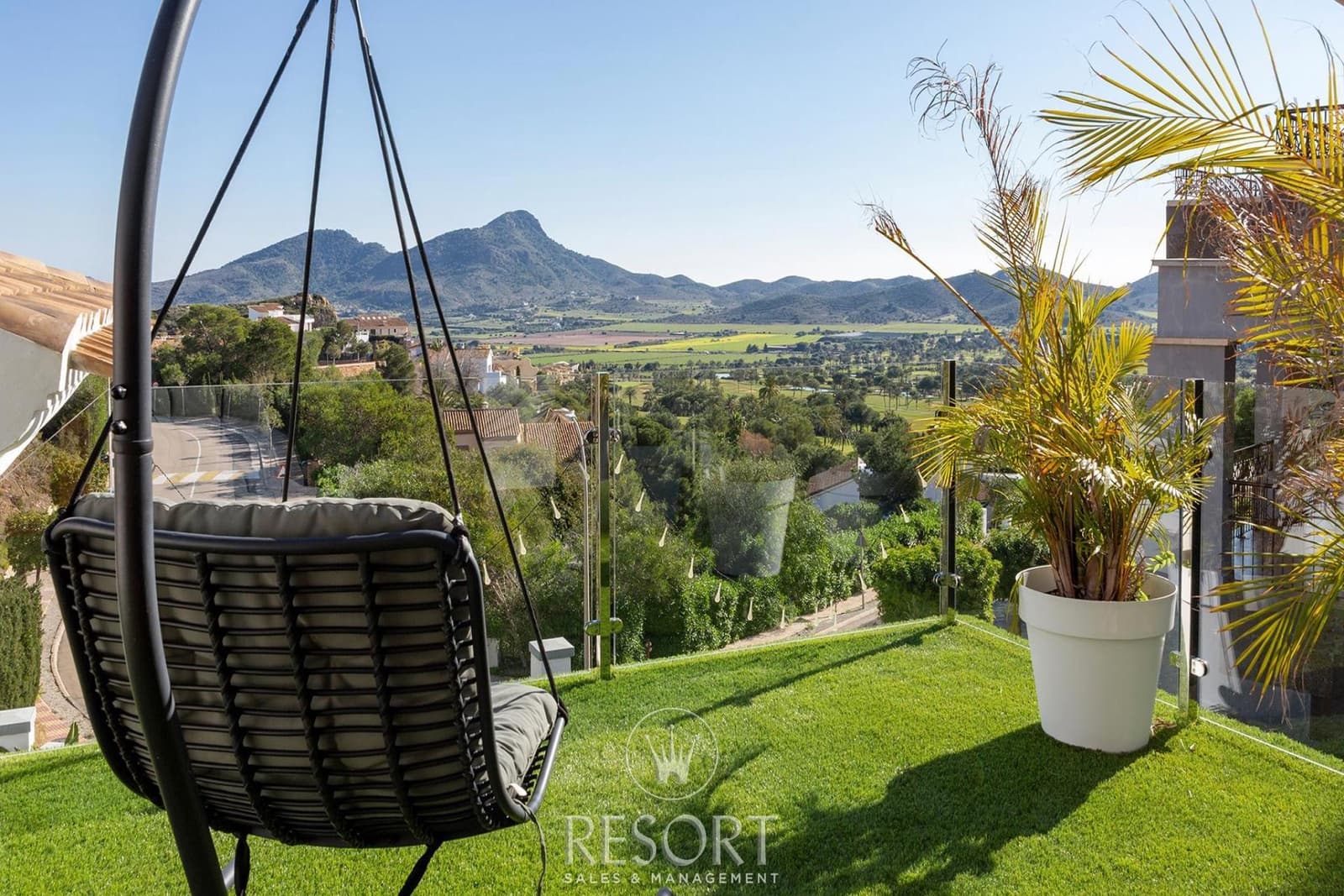 4 camera da letto Villa in vendita in La Manga Club con piscina - 890.000 € (Rif: 9528422)