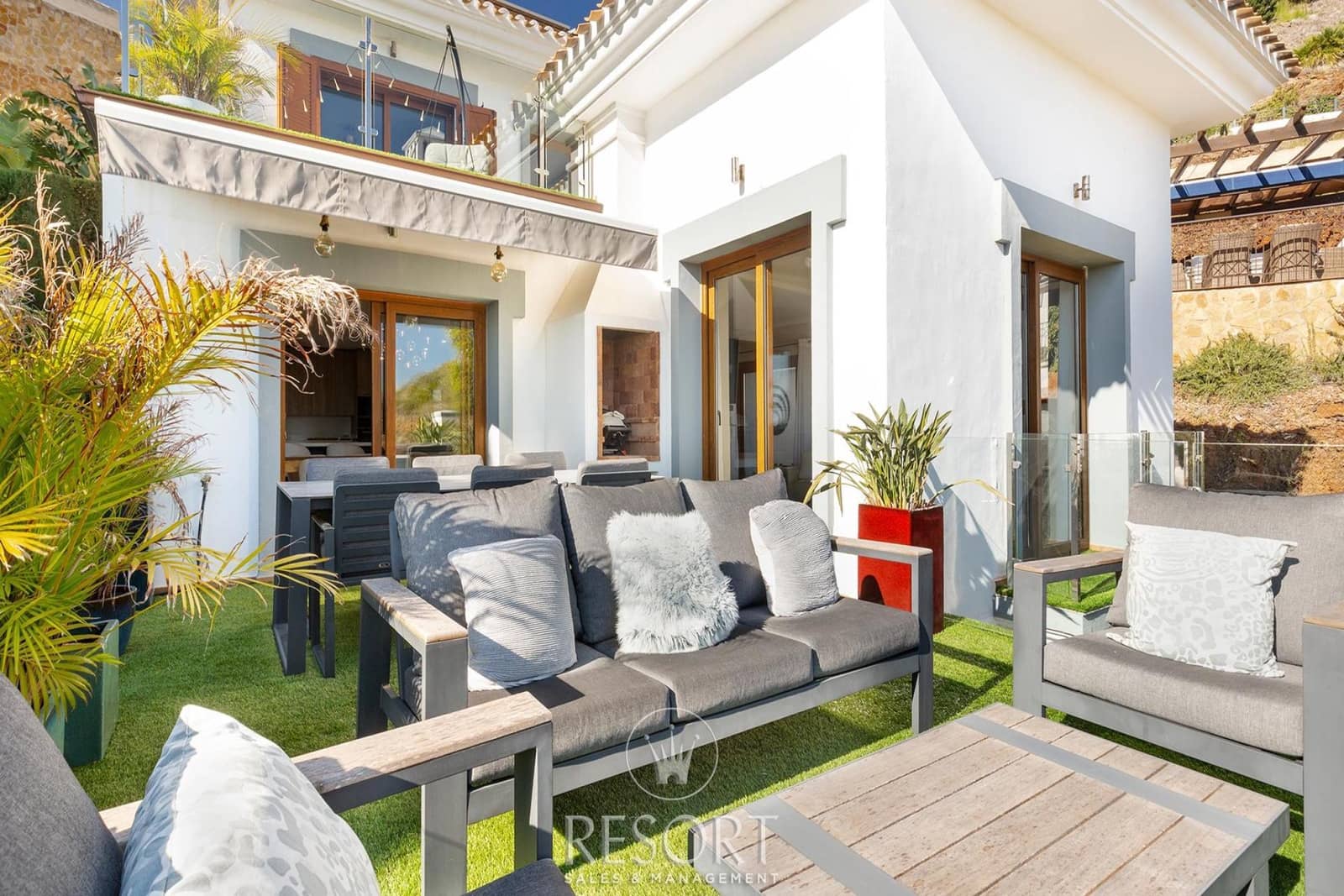 4 camera da letto Villa in vendita in La Manga Club con piscina - 890.000 € (Rif: 9528422)